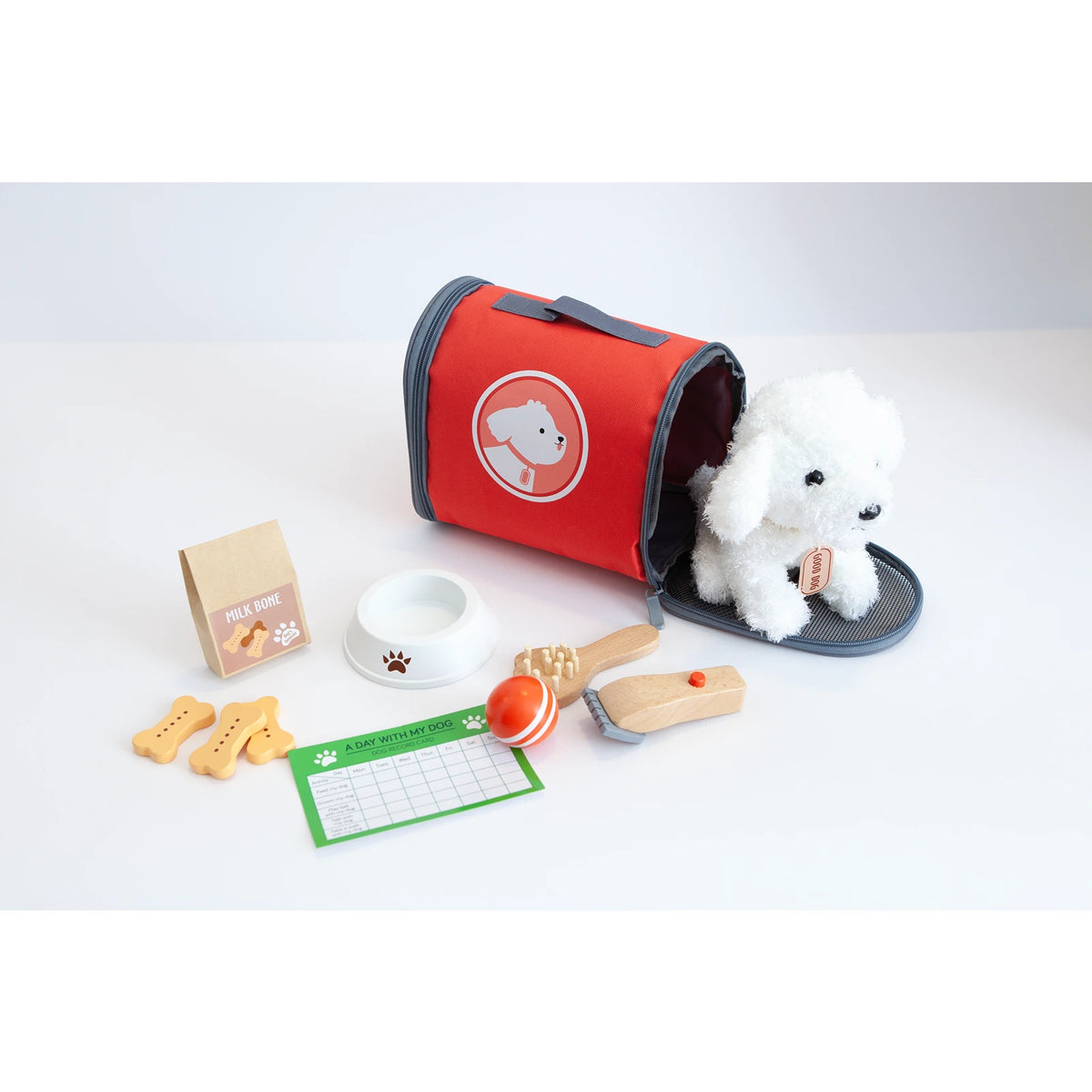 Puppy deals play set