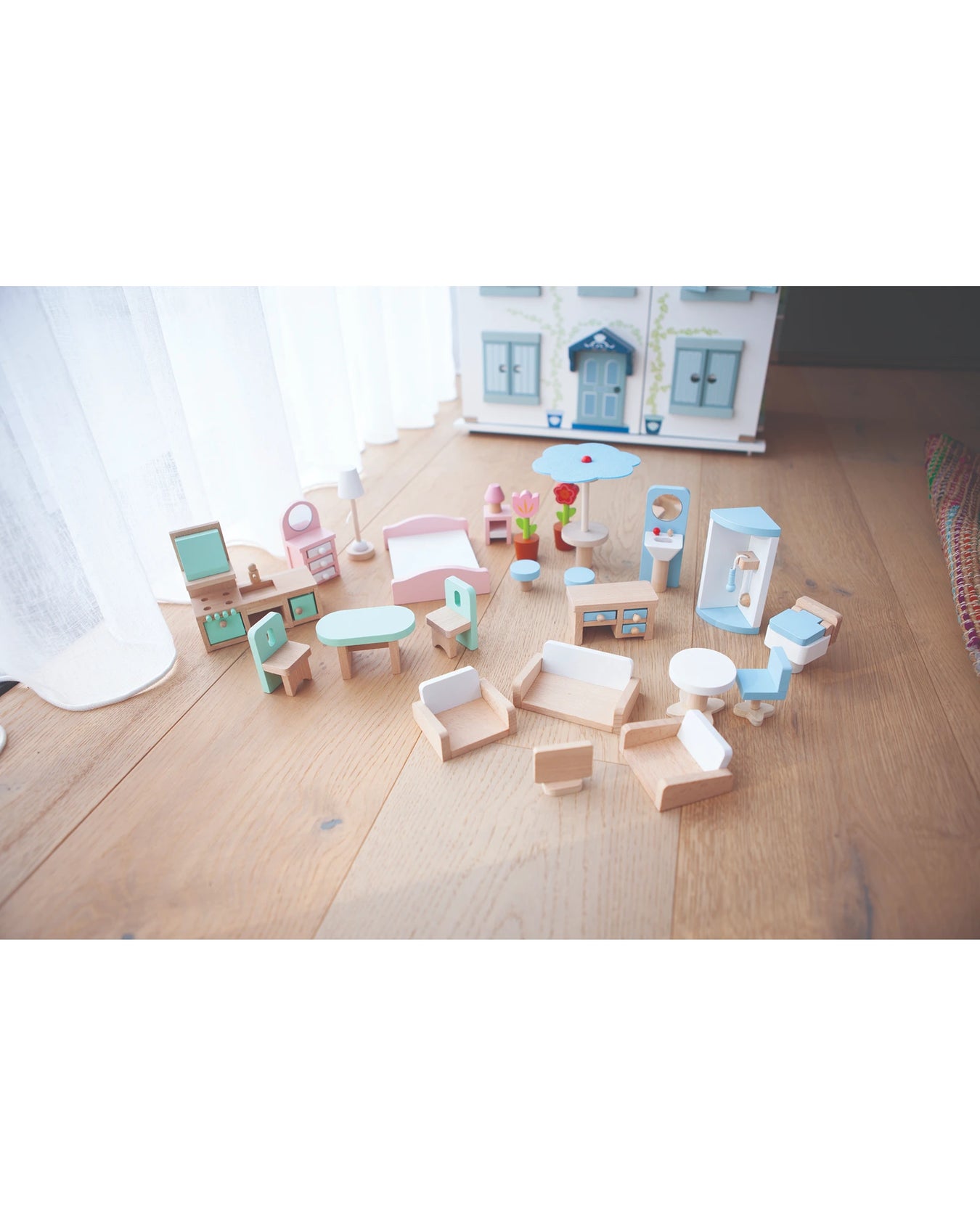 Doll Houses