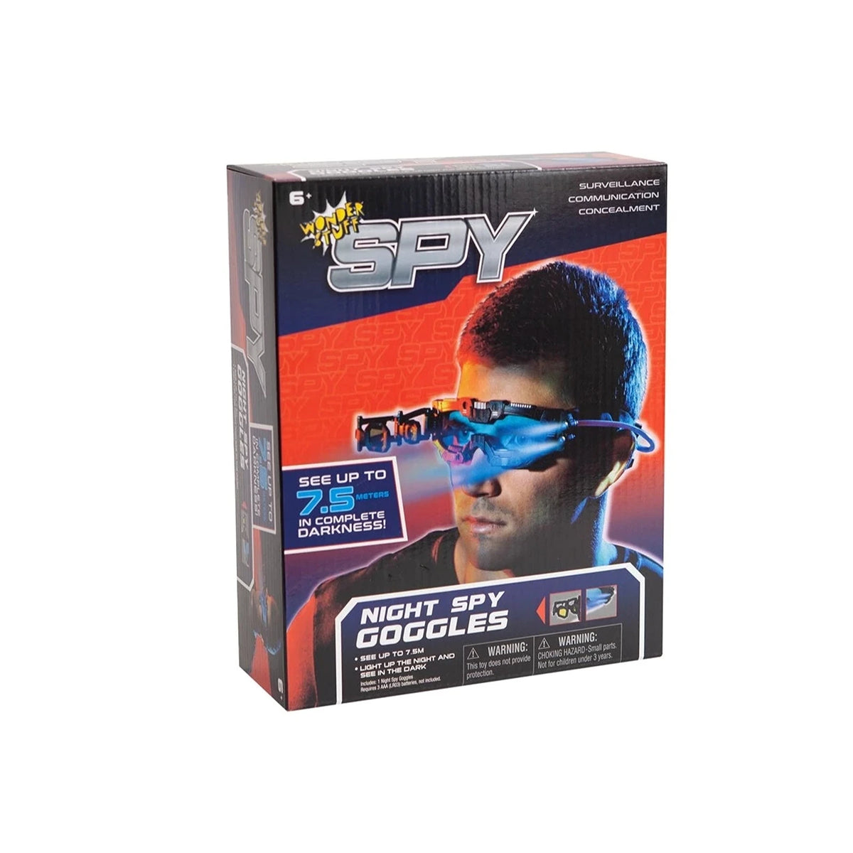 Wonderstuff Spy Night Spy Goggles