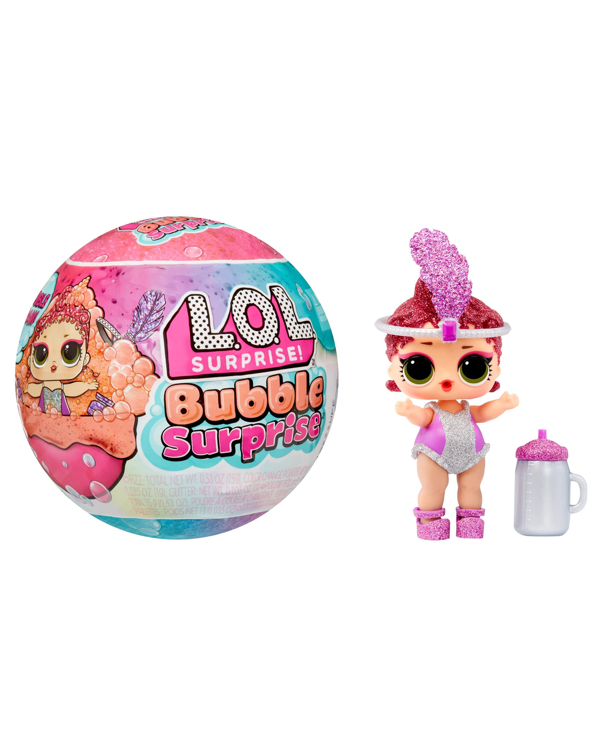 LOL Surprise Bubble Fizz Dolls - Assorted — Kidstuff