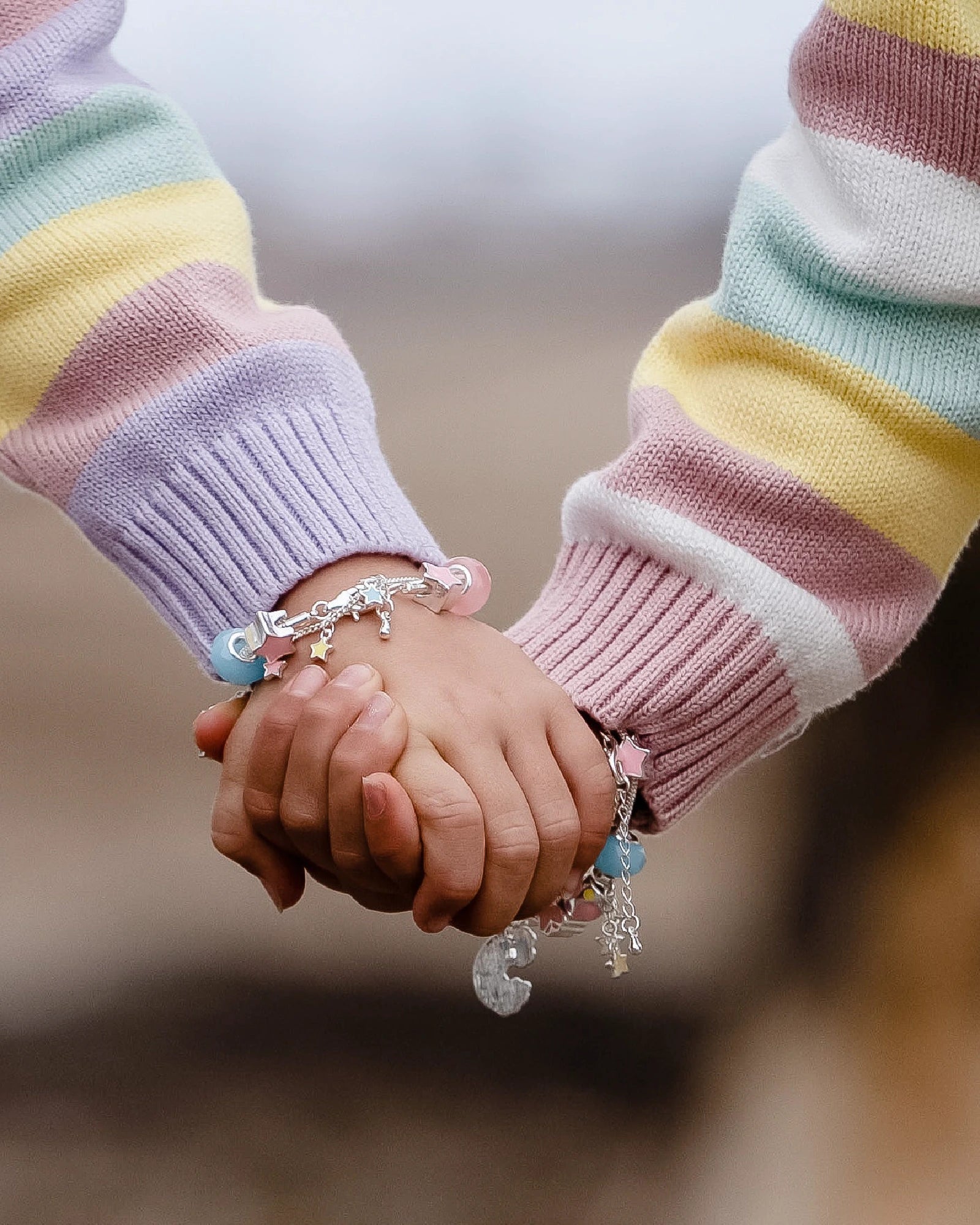 Rainbow on sale pandora bracelet