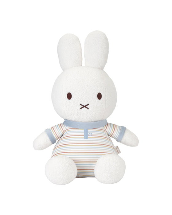 SOFT TOY: MIFFY VINTAGE STRIPES EXTRA LARGE 60CM