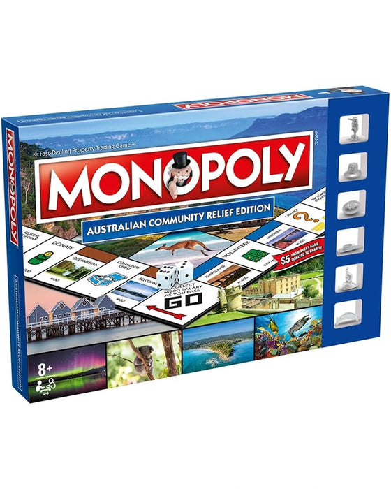 Australian Community Relief Monopoly