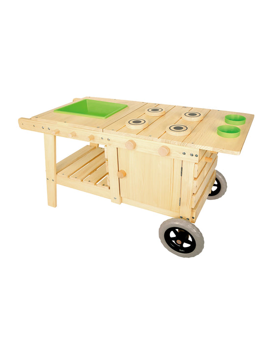 Bello Mud Kitchen Cart