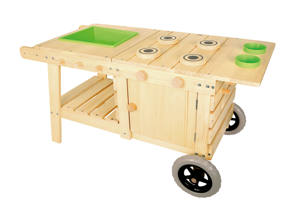 Bello Mud Kitchen Cart