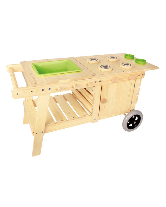 Bello Mud Kitchen Cart