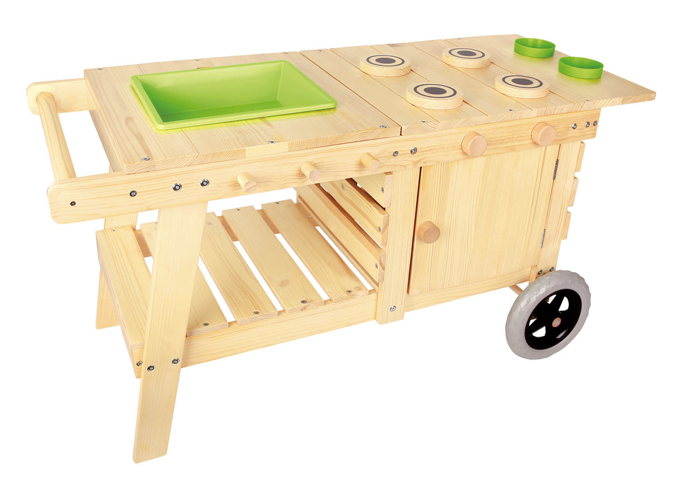 Bello Mud Kitchen Cart