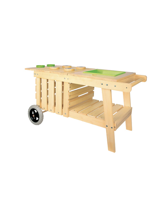 Bello Mud Kitchen Cart