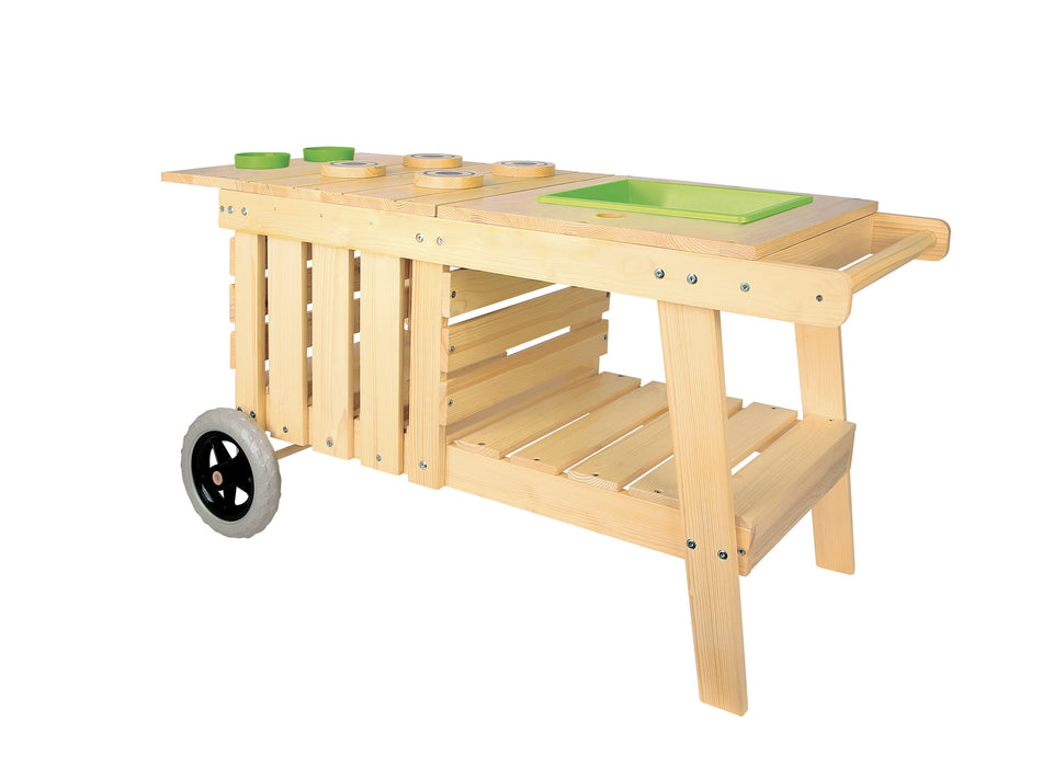 Bello Mud Kitchen Cart