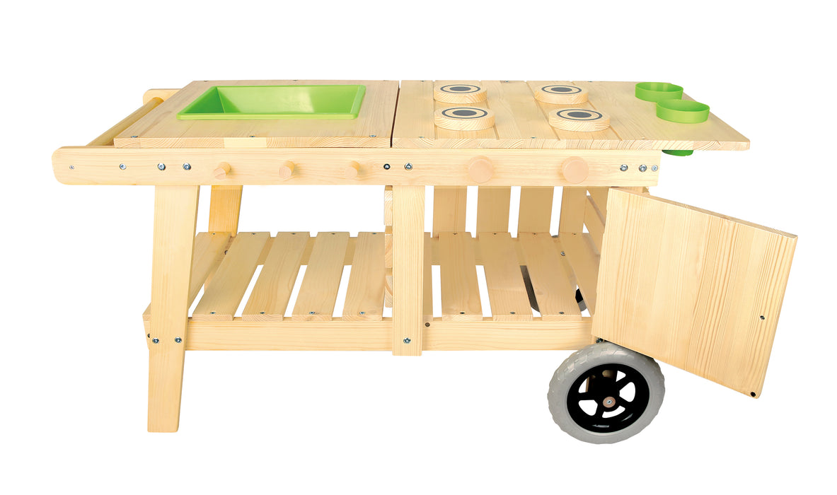 Bello Mud Kitchen Cart