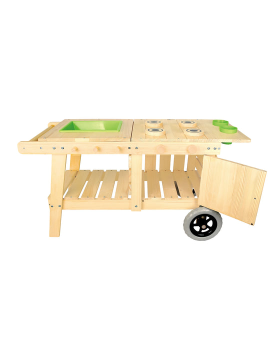 Bello Mud Kitchen Cart