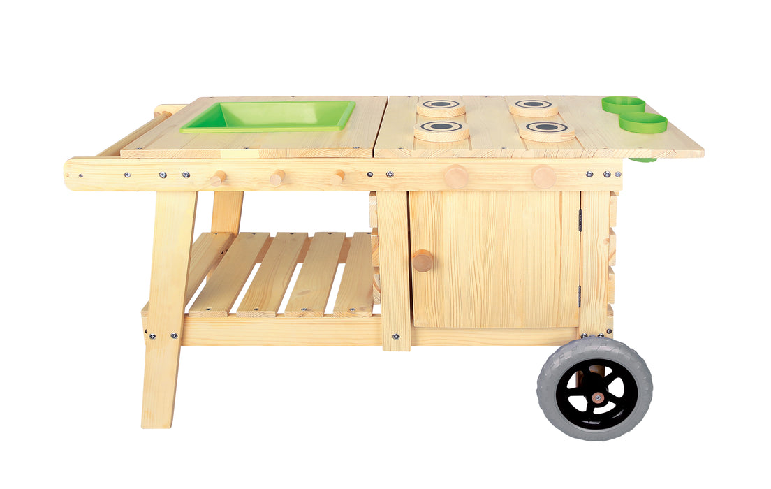 Bello Mud Kitchen Cart