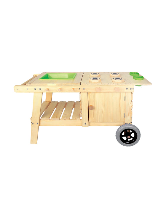 Bello Mud Kitchen Cart