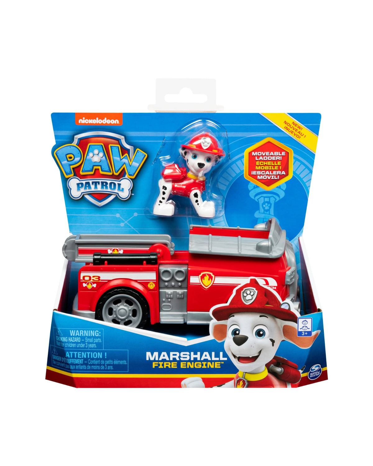 Paw patrol ultimate fire best sale truck accessories