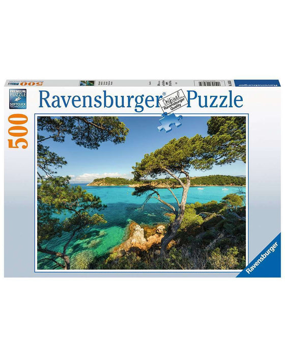 Ravensburger Beautiful View Puzzle 500 Piece