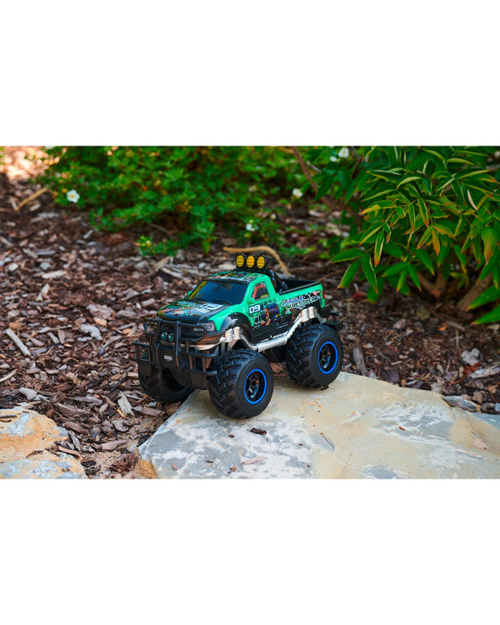 Rallye RC Ford Jungle Wrestler