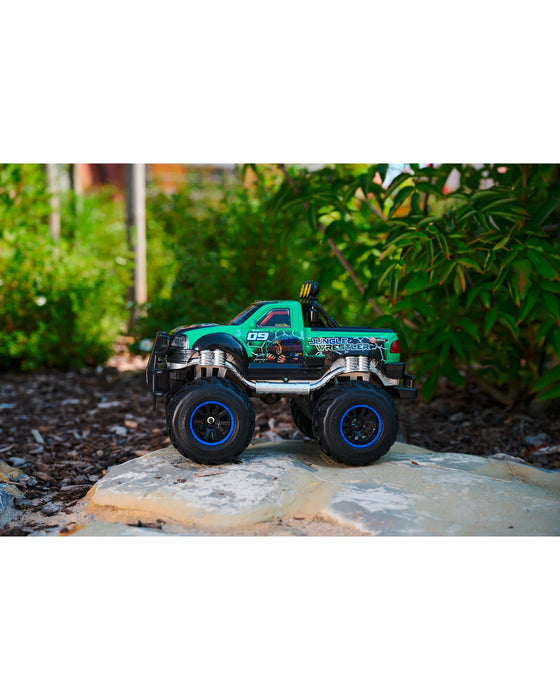 Rallye RC Ford Jungle Wrestler