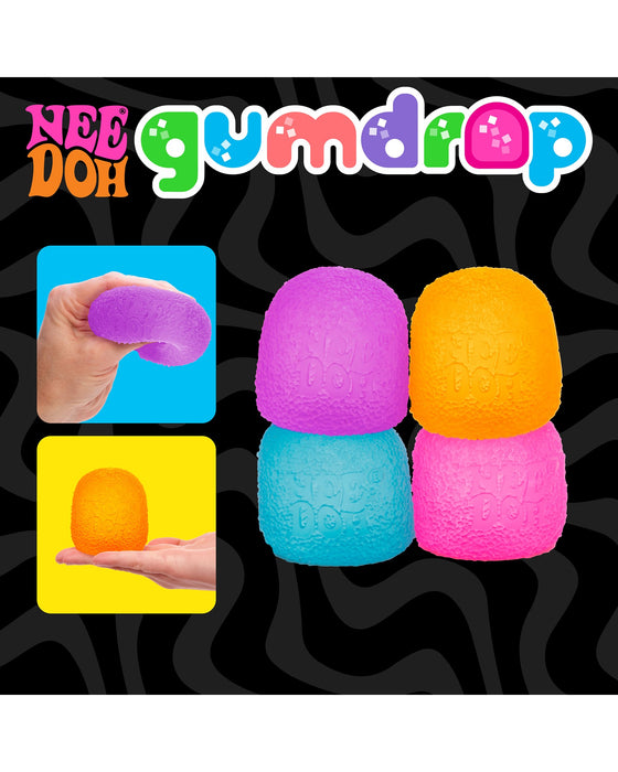 NeeDoh Gumdrop