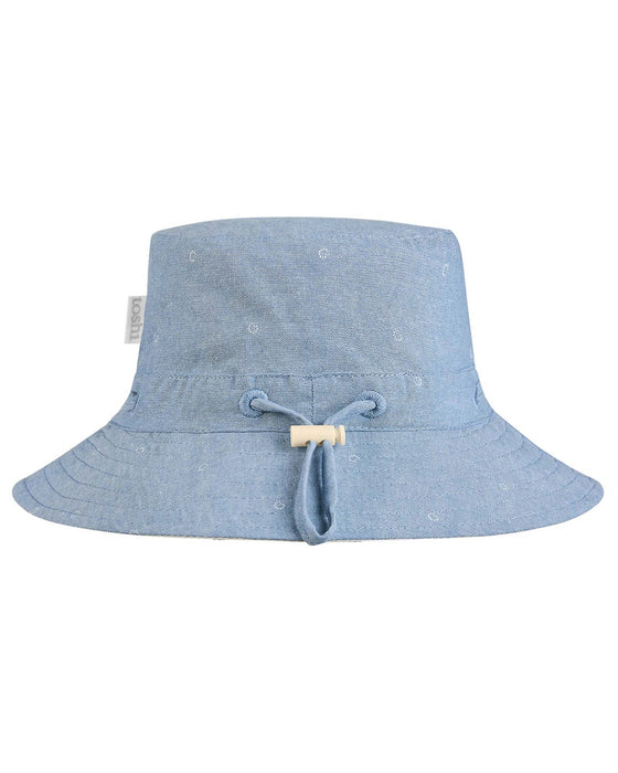 Toshi Sunhat Xavier Dusk