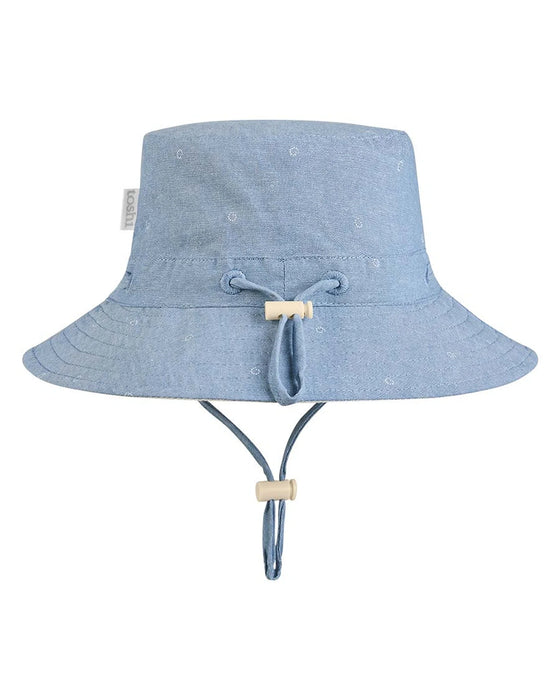 Toshi Sunhat Xavier Dusk