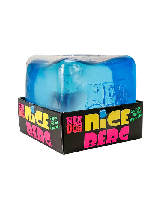 Schylling - Niceberg XL Nice Cube NeeDoh