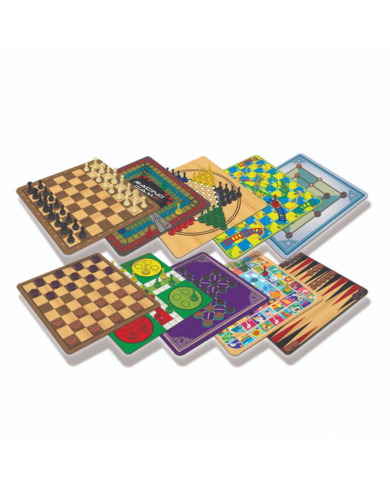 Ambassador Classic Games 100 Game Set