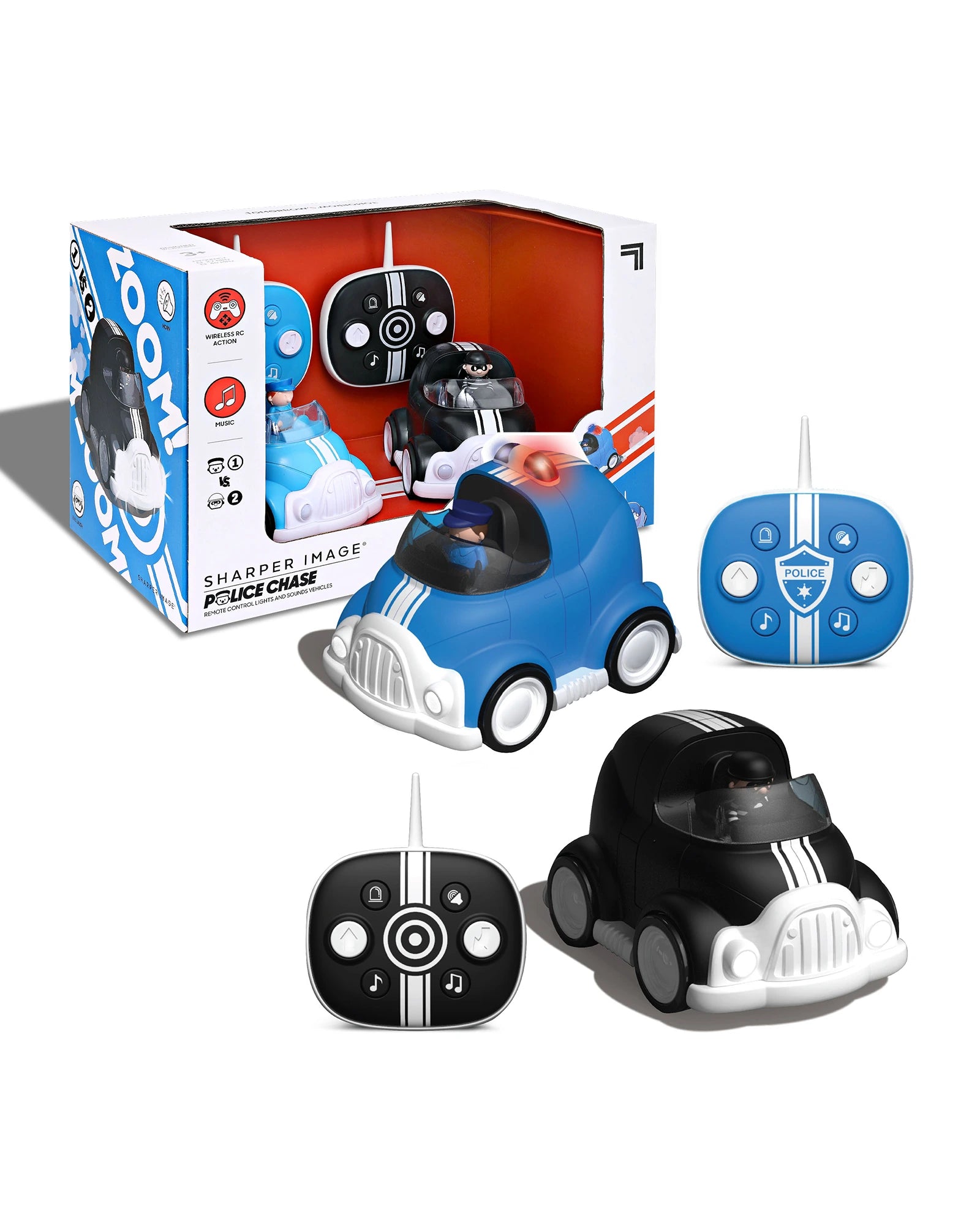 Sharper image remote cheap control car