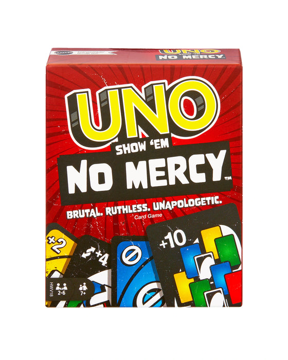 Uno No Mercy