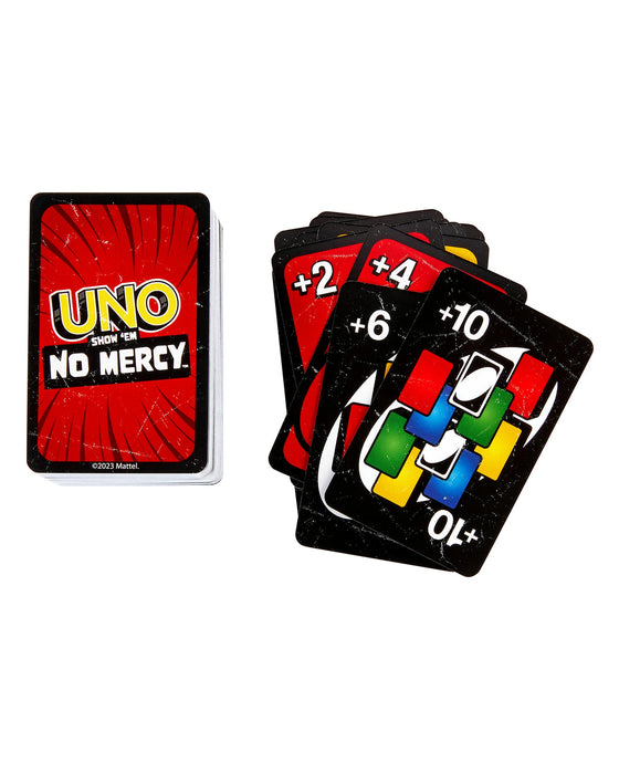 Uno No Mercy