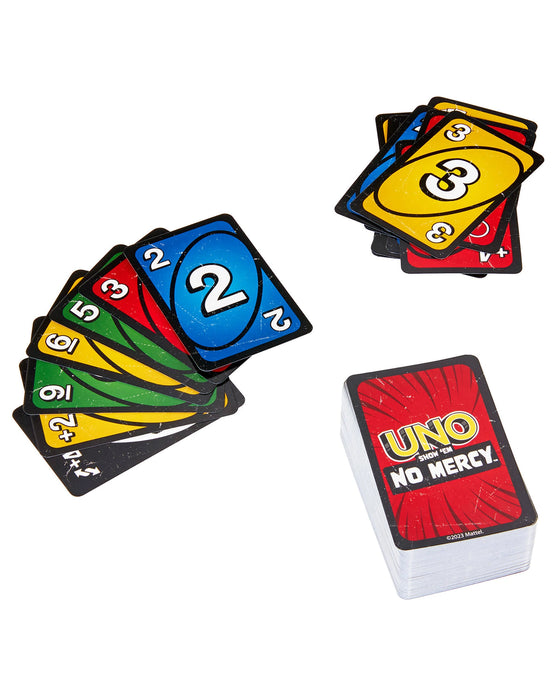 Uno No Mercy