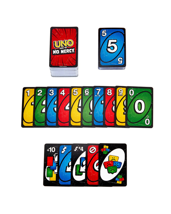 Uno No Mercy