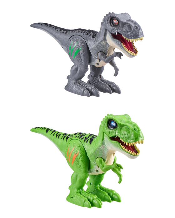 Robo Alive Robotic Dinosaur With Slime - Assorted