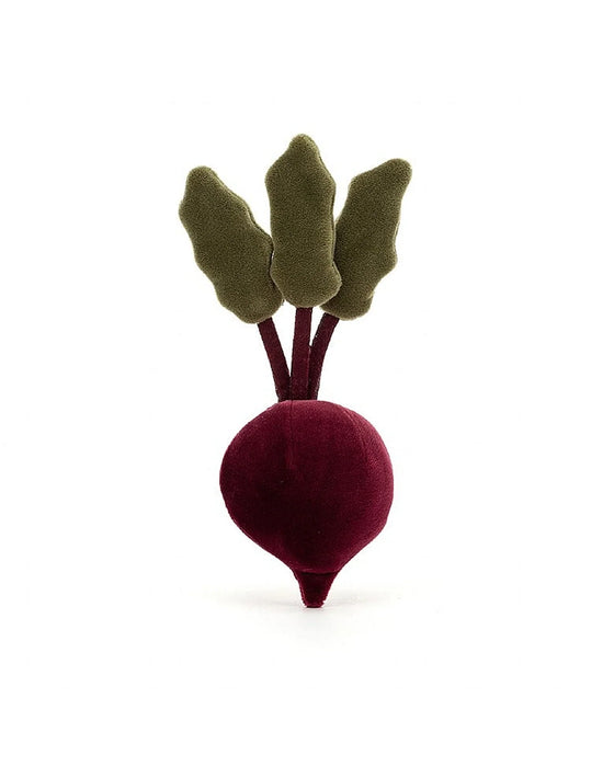 Jellycat Vivacious Vegetable Beetroot