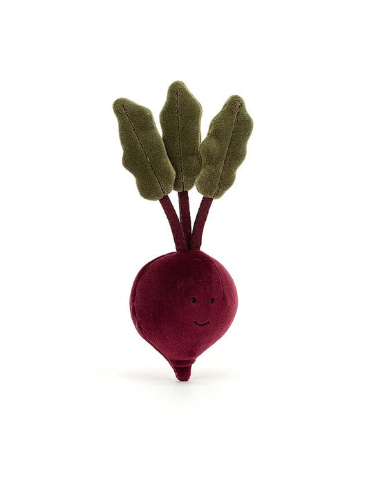 Jellycat Vivacious Vegetable Beetroot