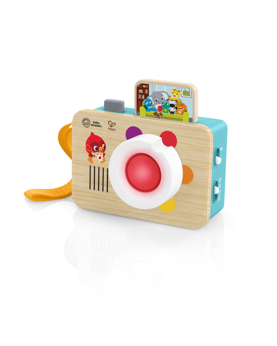 Baby Einstein Learning Lens Toy Camera