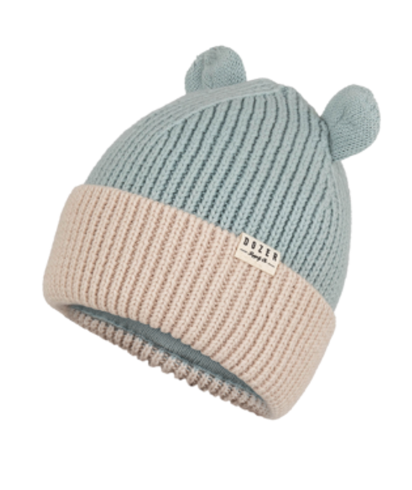 Orford Baby Boys Beanie 0-12 Months