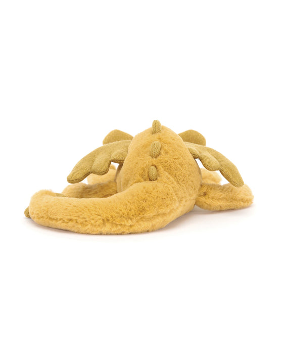 Jellycat Golden Dragon Little