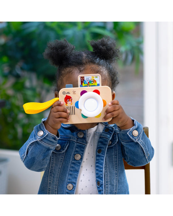 Baby Einstein Learning Lens Toy Camera