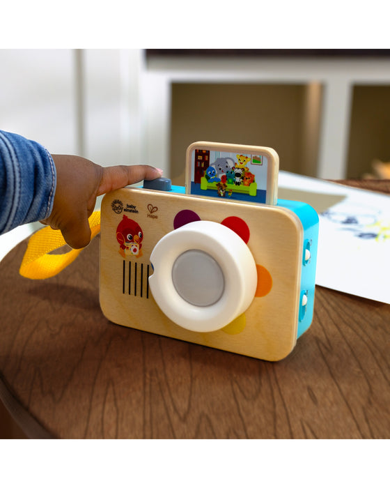 Baby Einstein Learning Lens Toy Camera