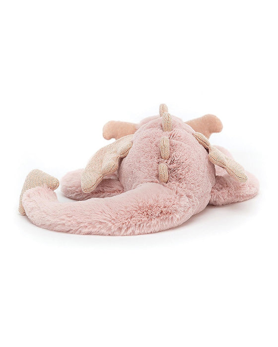 Jellycat Rose Dragon Little