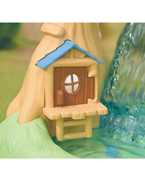 Sylvanian Families Secret Forest Falls