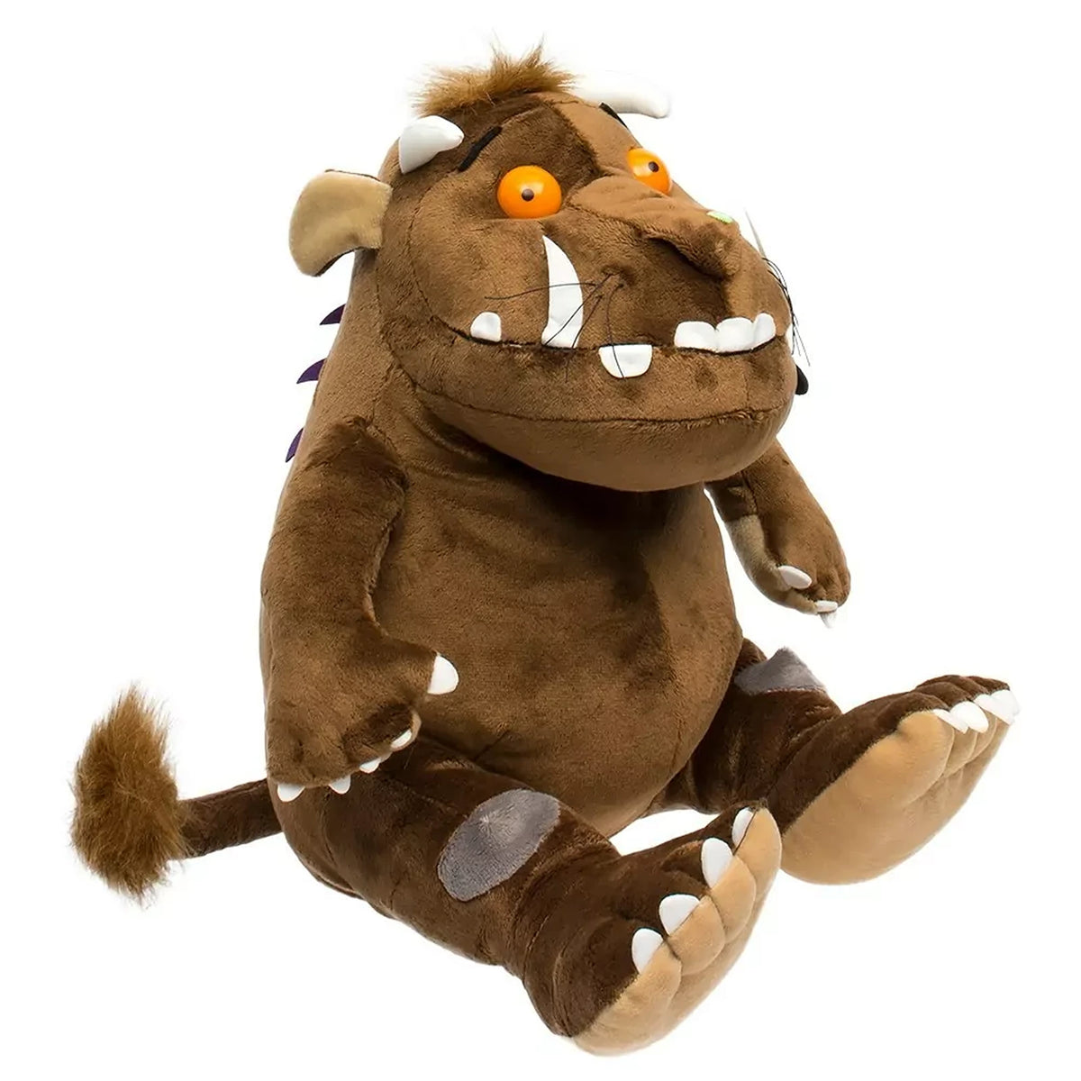 the gruffalo stuffed animal