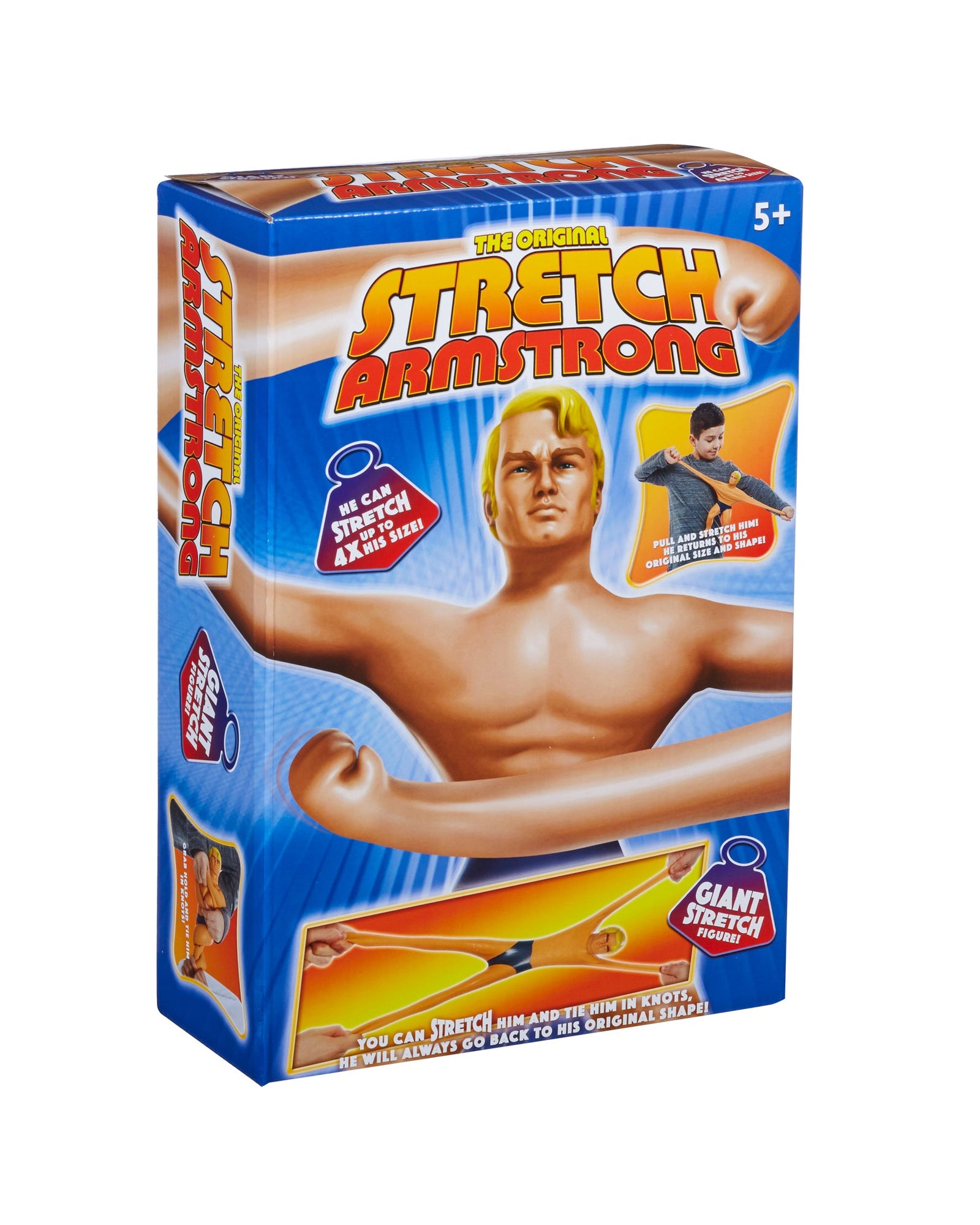 Stretch hot sale armstrong jumbo