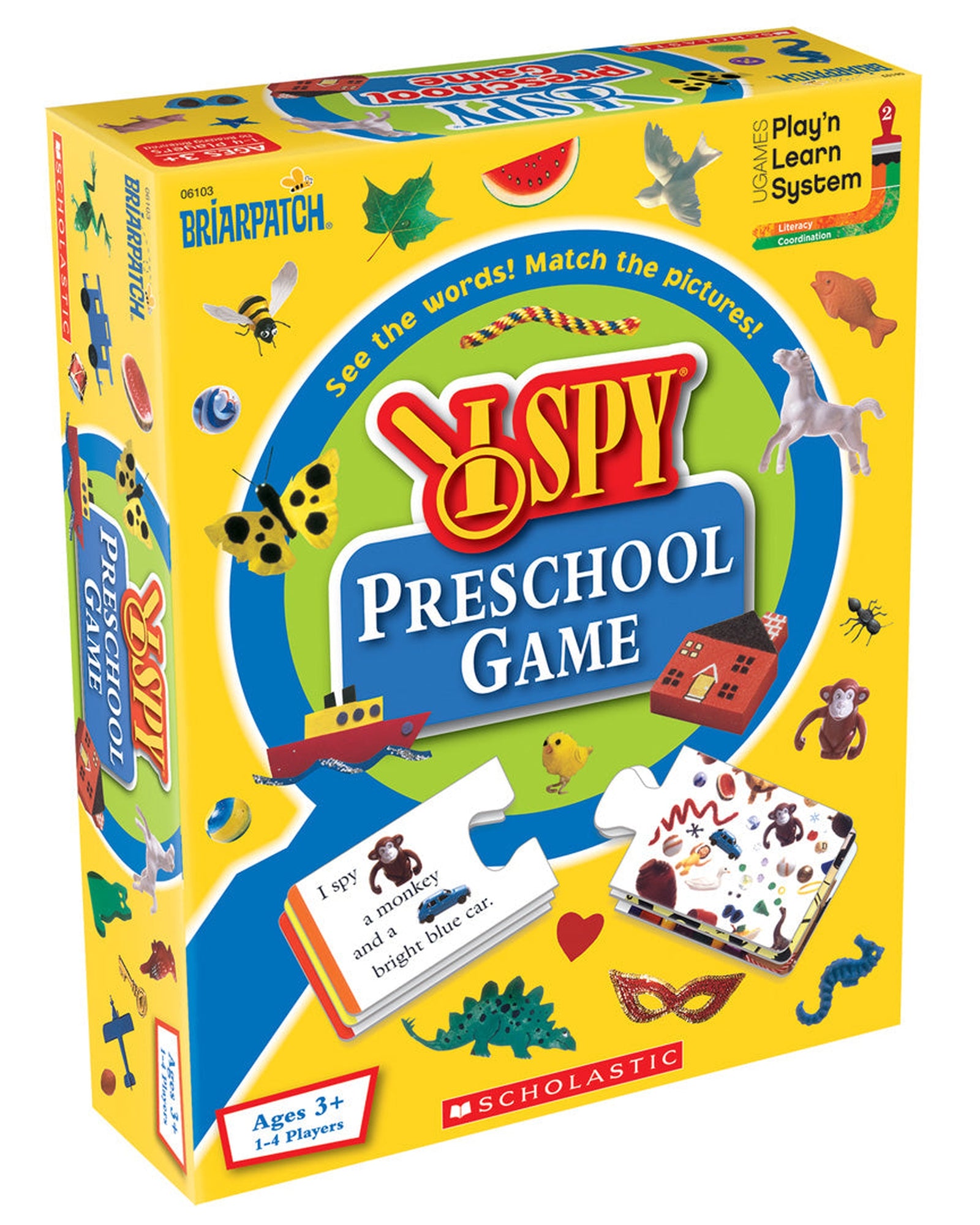 I Spy Preschool Game — Kidstuff