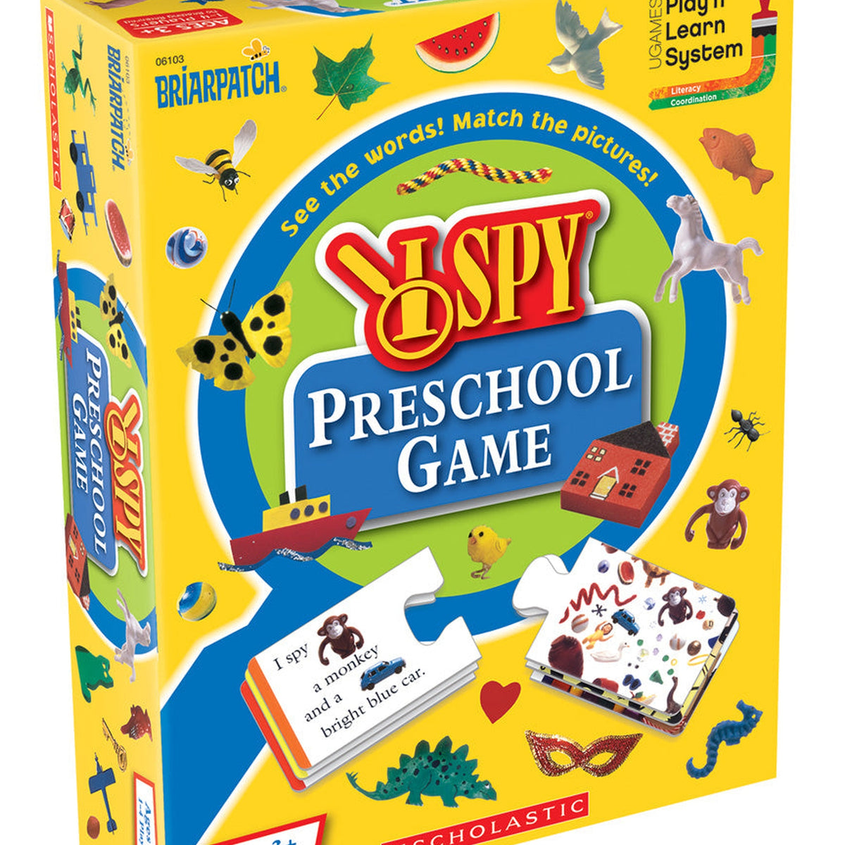 I Spy Preschool Game — Kidstuff