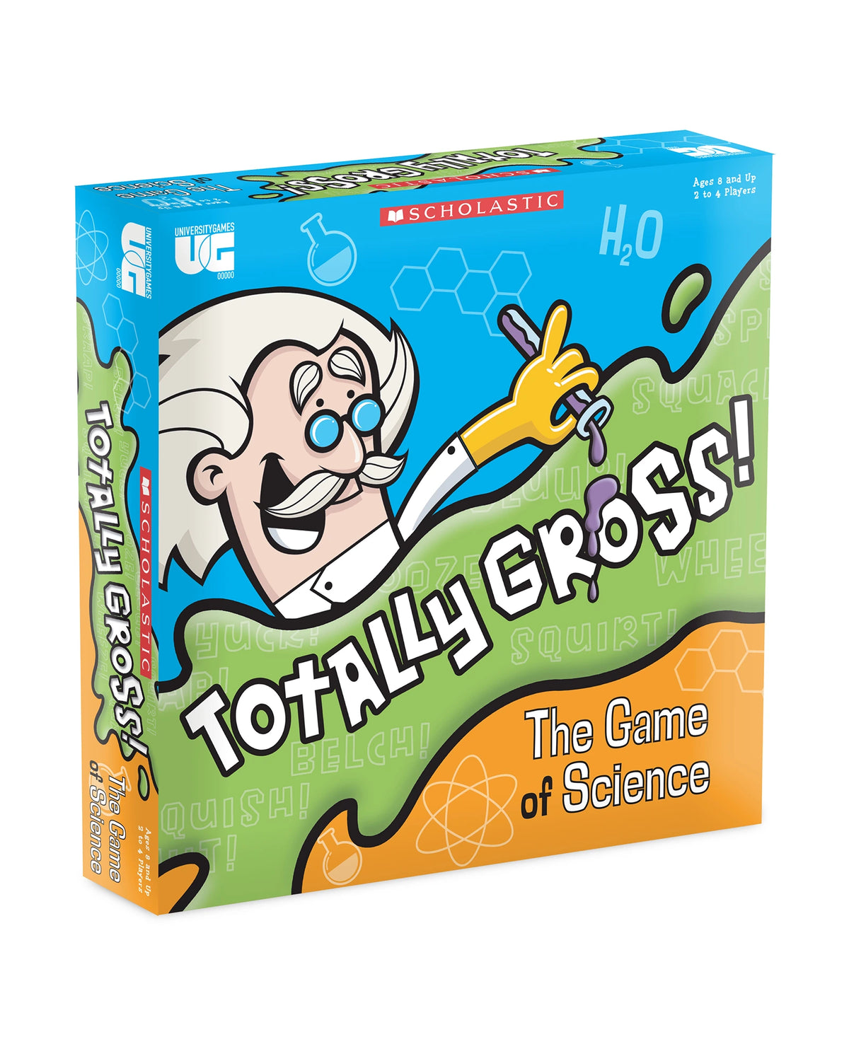 Top secret store science kit scholastic