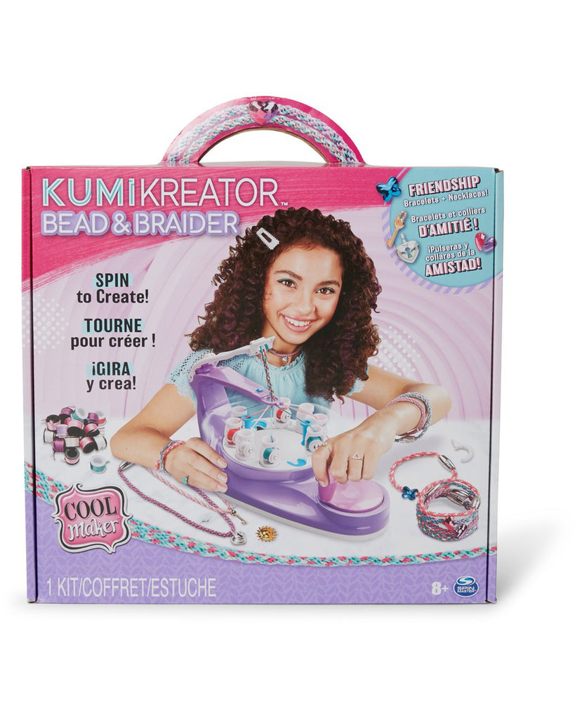 Cool maker kumi kreator deals 2 in 1