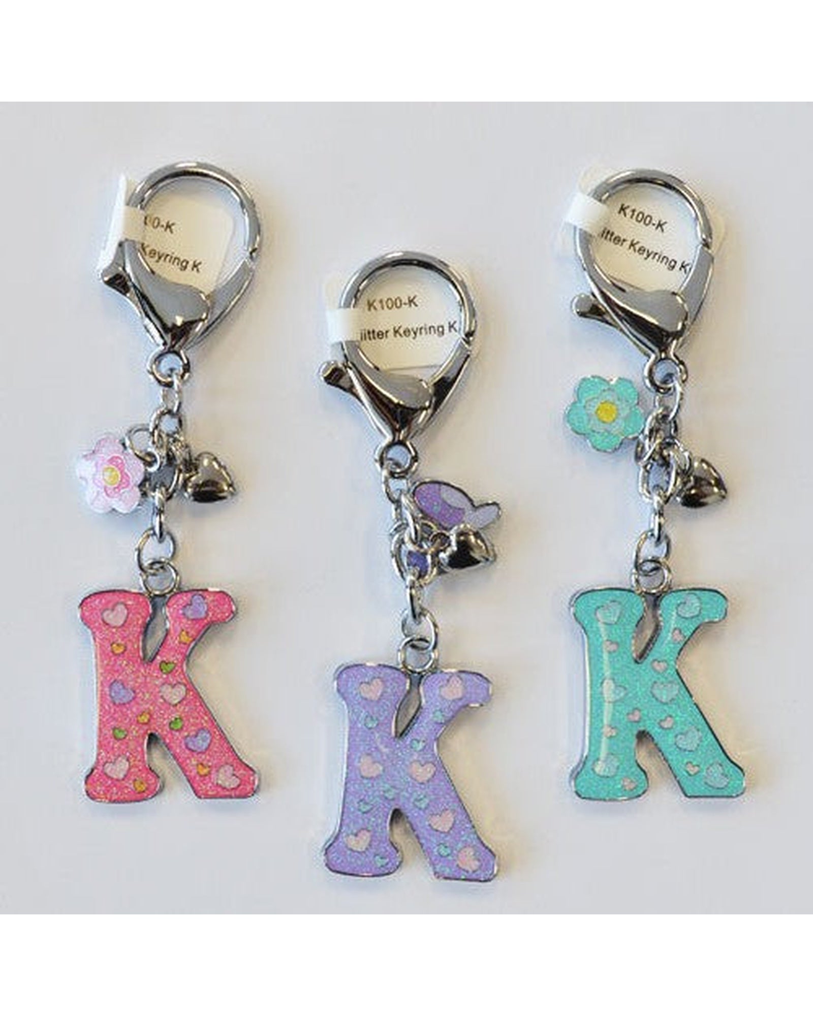 K keyring hot sale