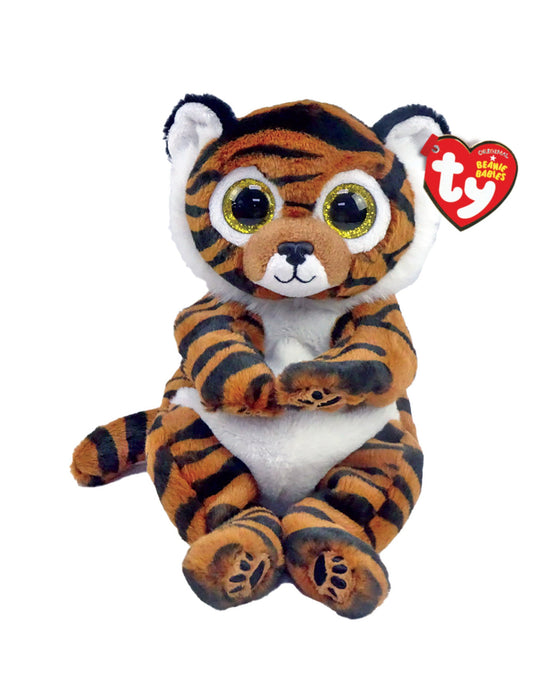 TY-Bellies Reg-Clawdia Tiger