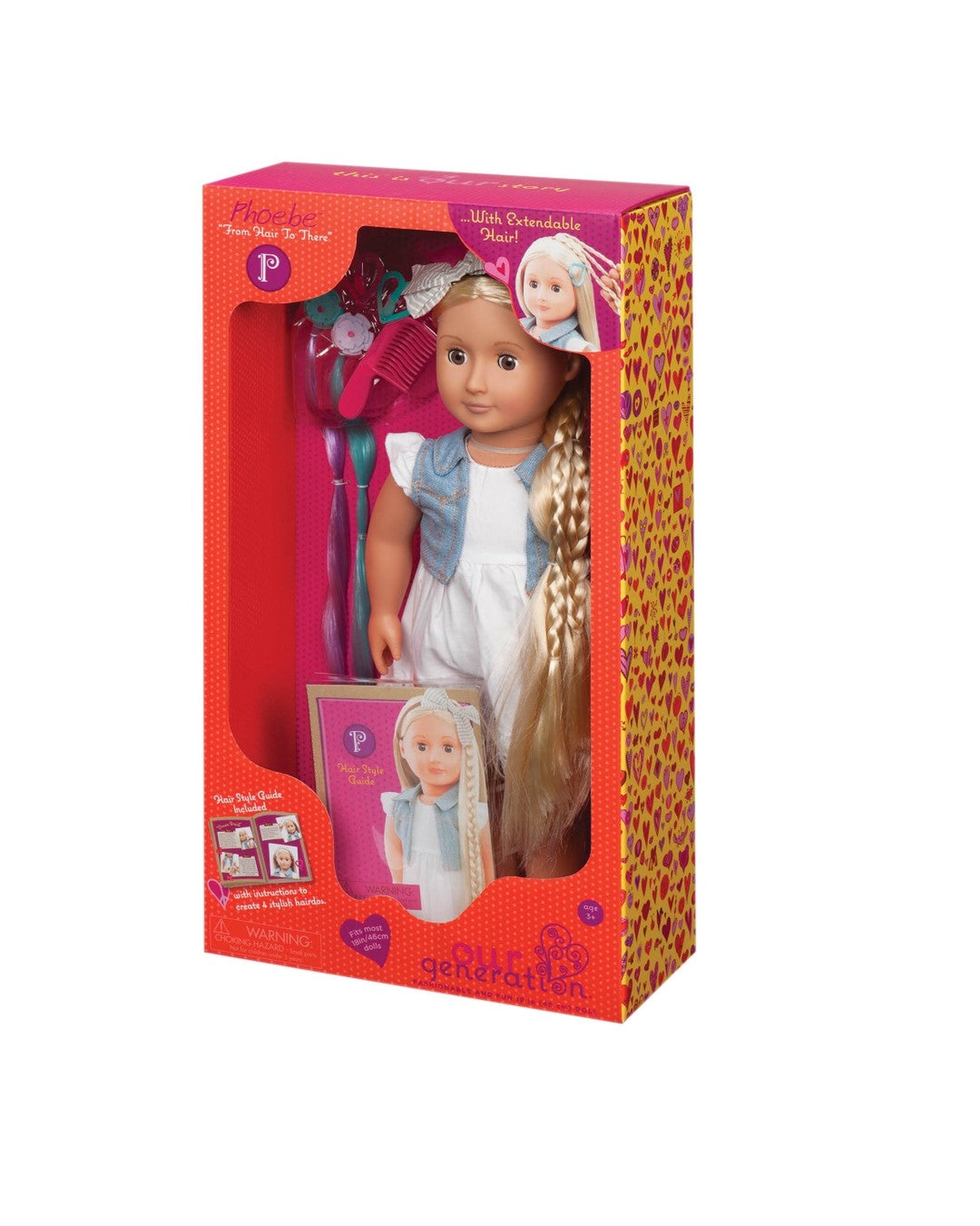 My generation cheap phoebe doll